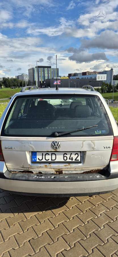 Volkswagen Bora - 5