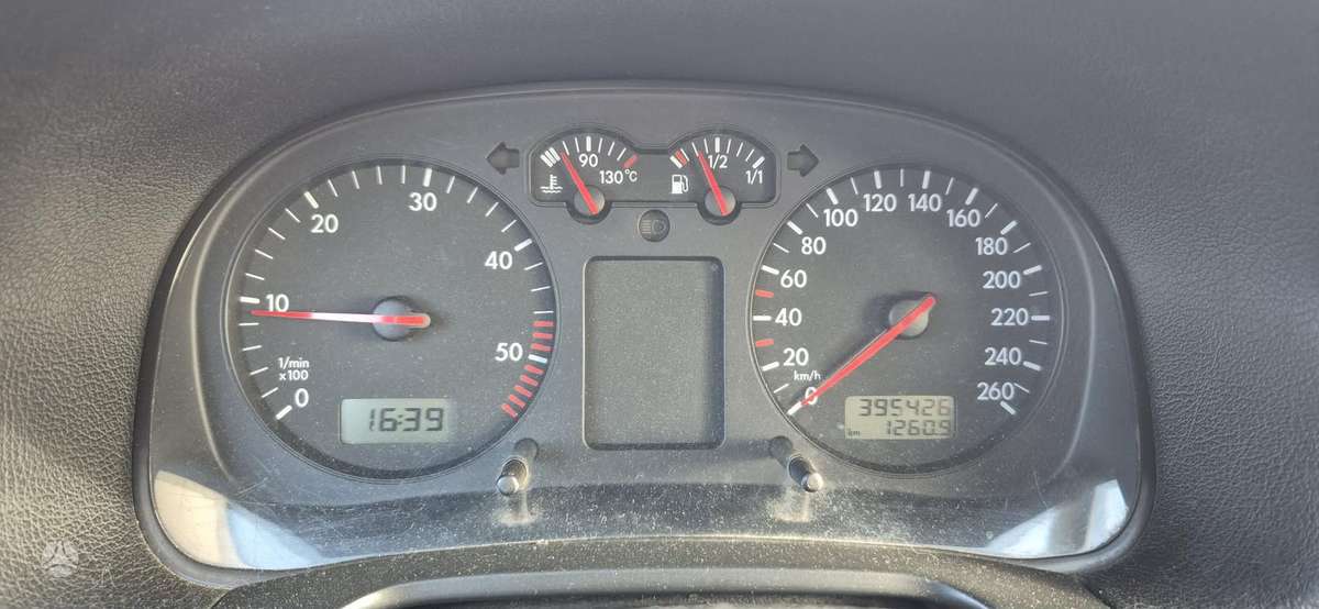 Volkswagen Bora, 1.9 l., Универсал