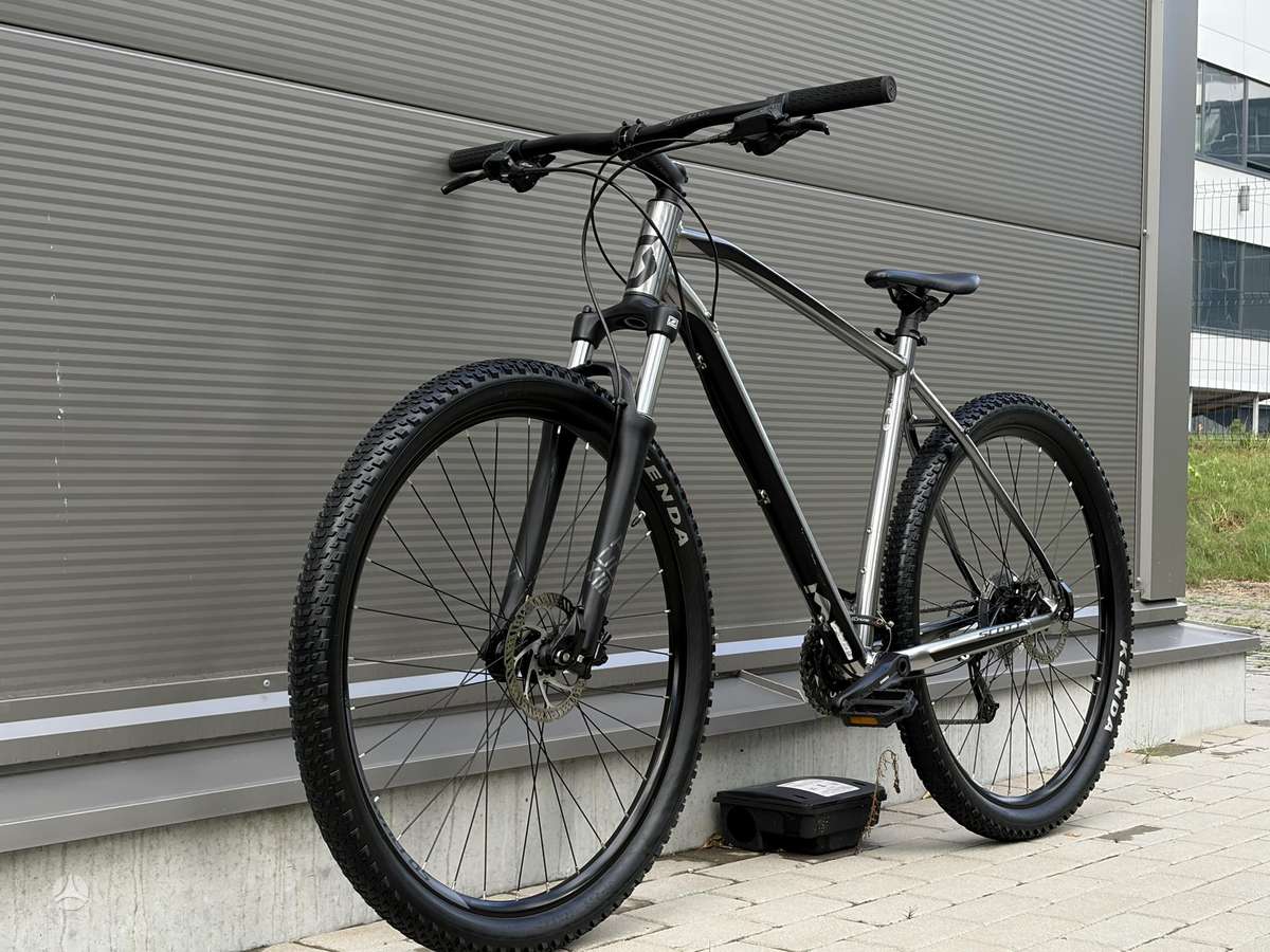 Kalnų dviratis Scott 29″