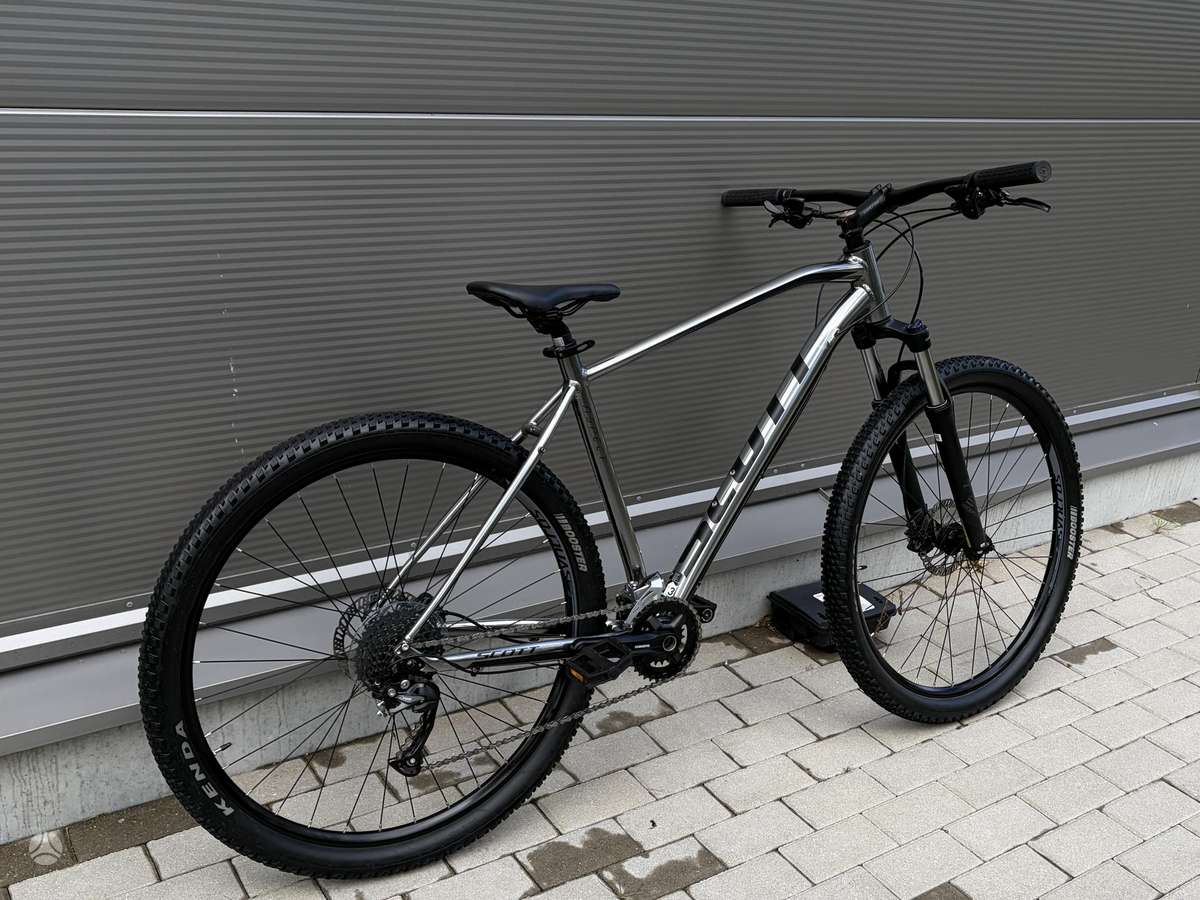 Kalnų dviratis Scott 29″