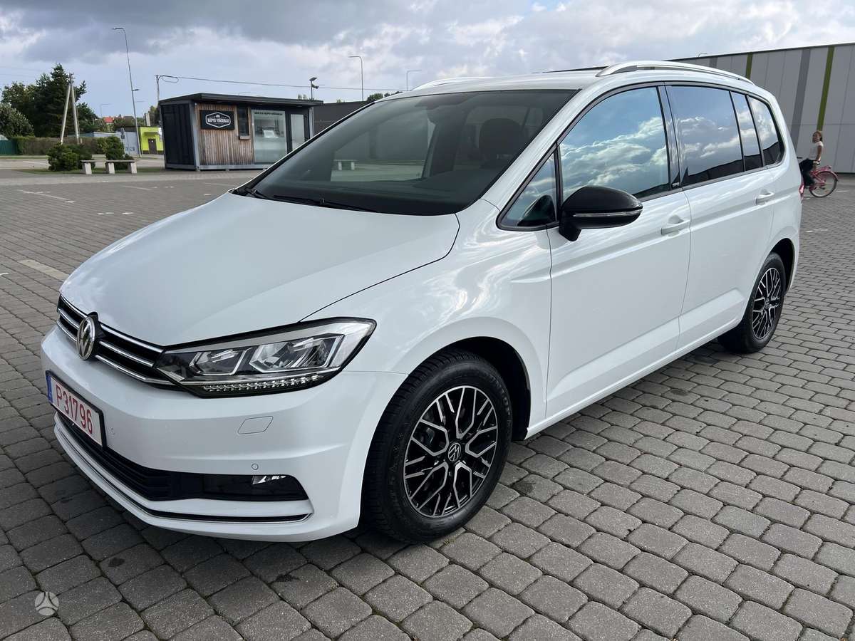 Volkswagen Touran - 2