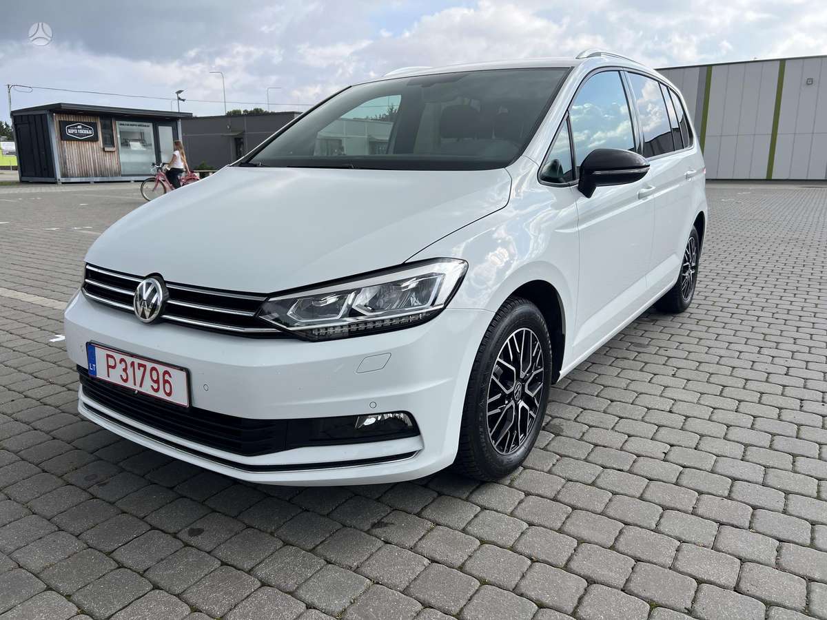 Volkswagen Touran - 3