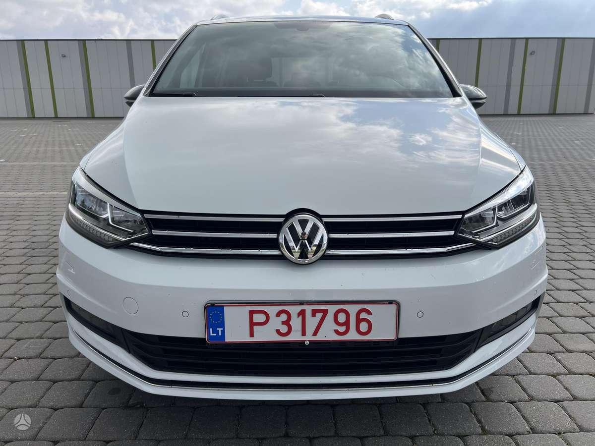 Volkswagen Touran - 5