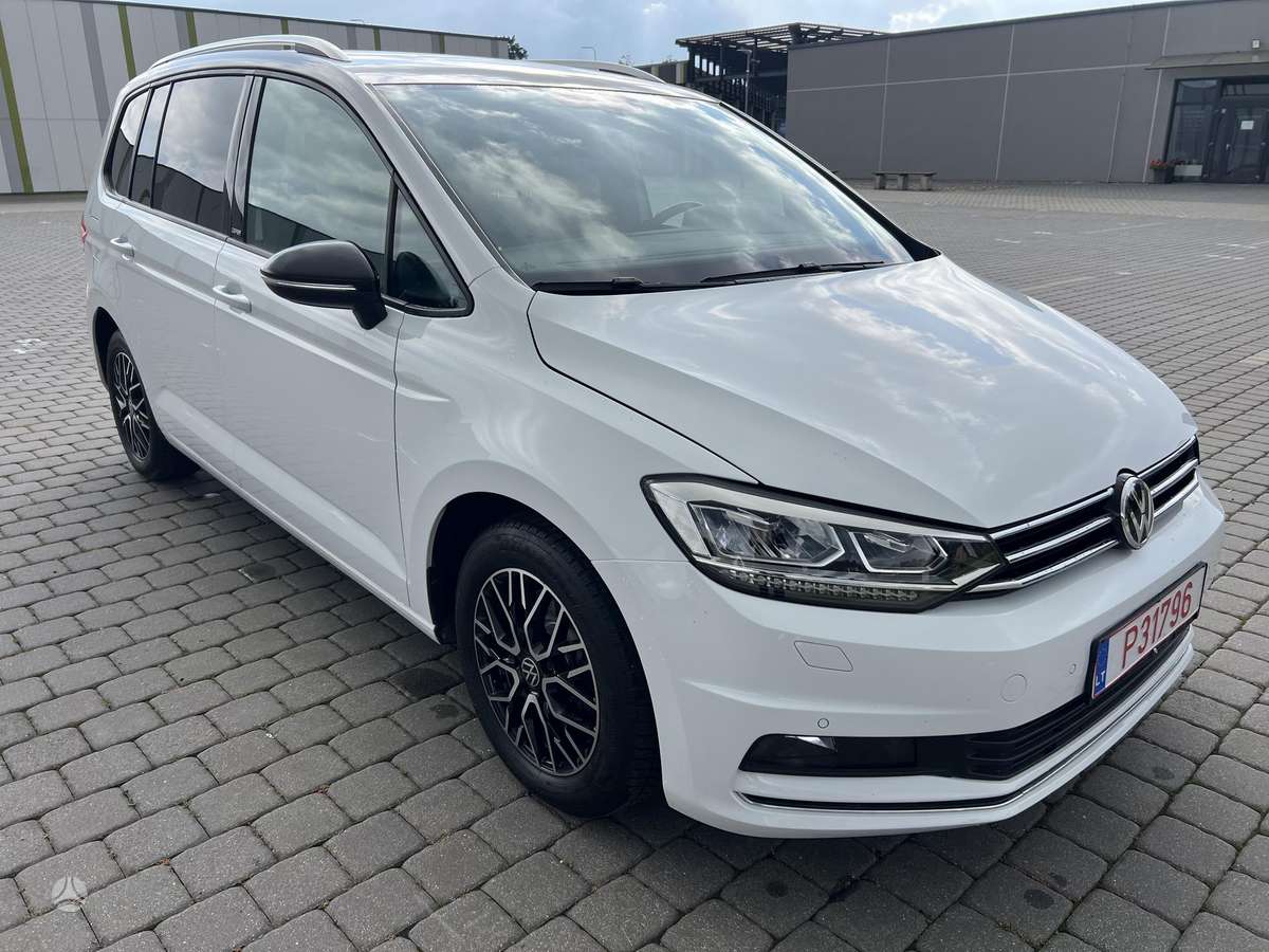 Volkswagen Touran - 6