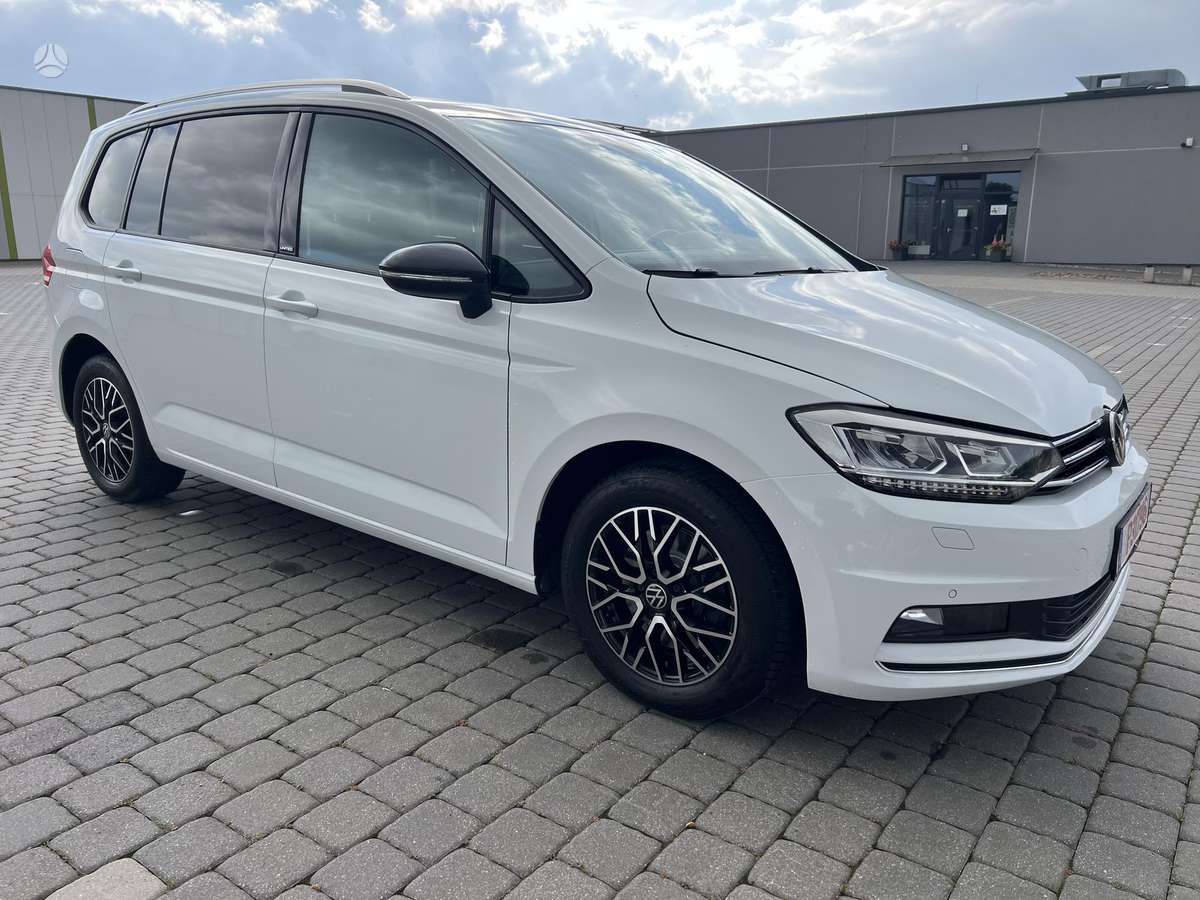 Volkswagen Touran - 7