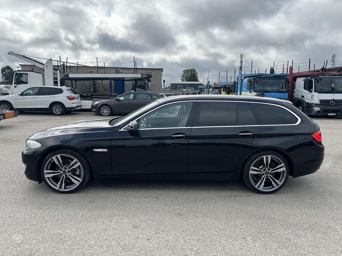 BMW 520, 2.0 l., Универсал