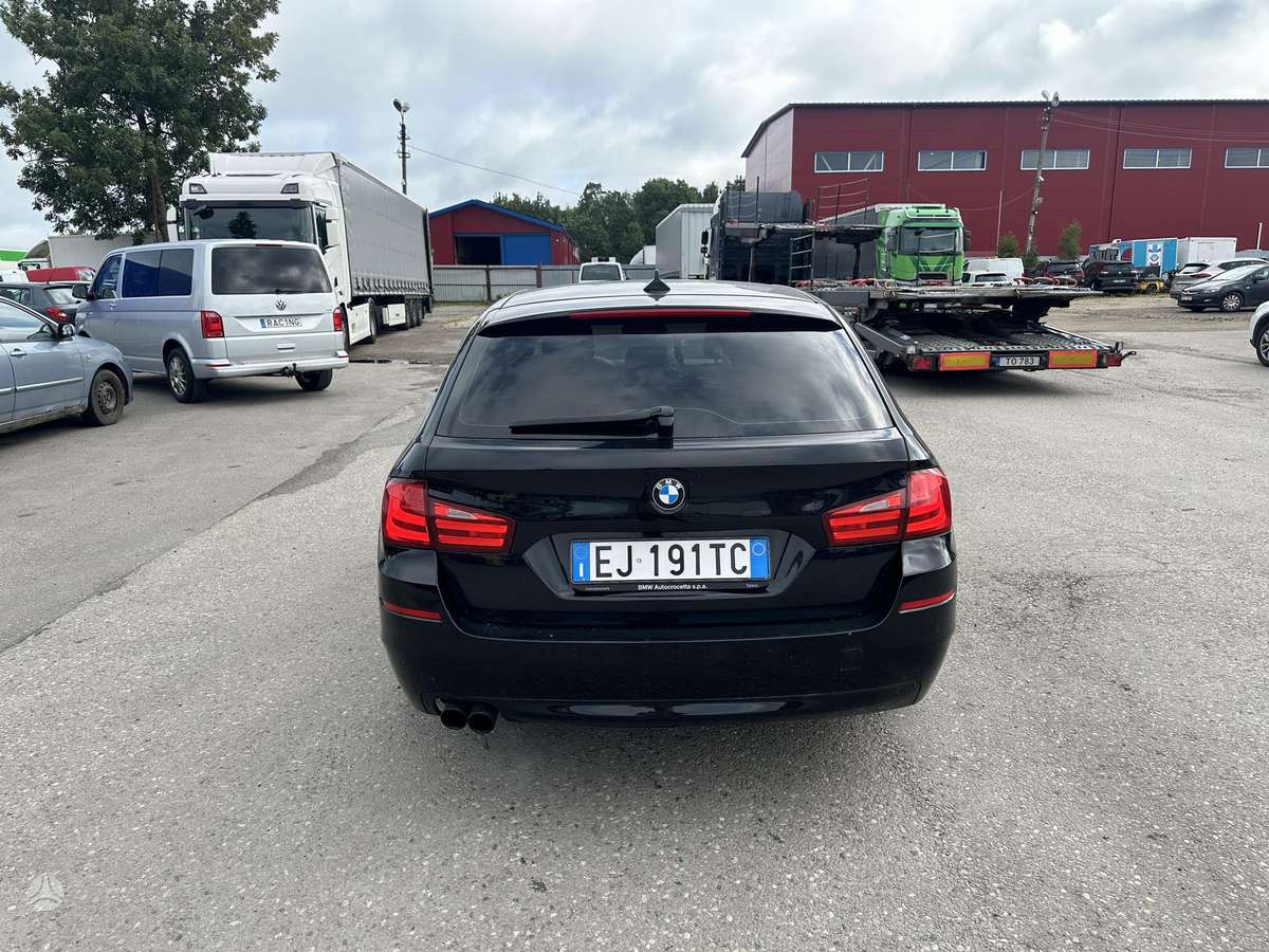 BMW 520, 2.0 l., Универсал