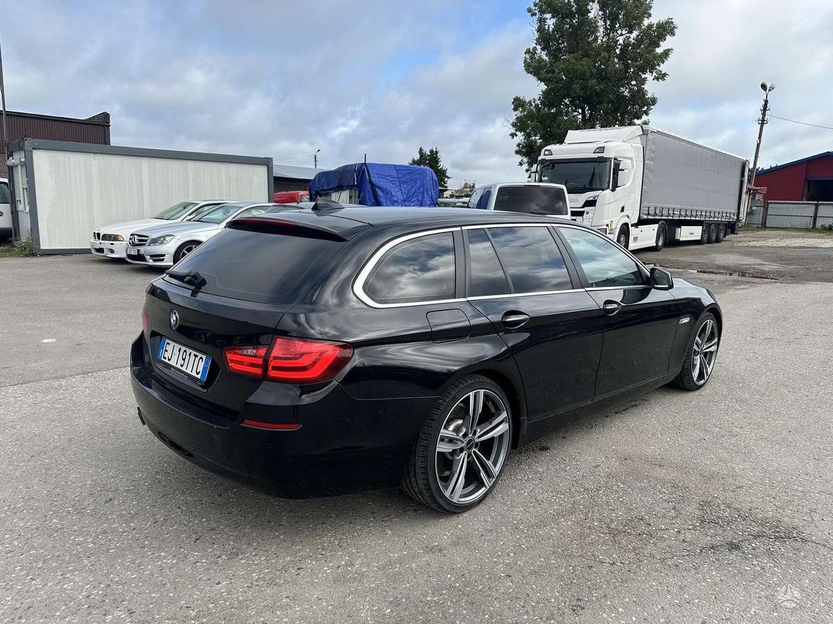 BMW 520, 2.0 l., Универсал