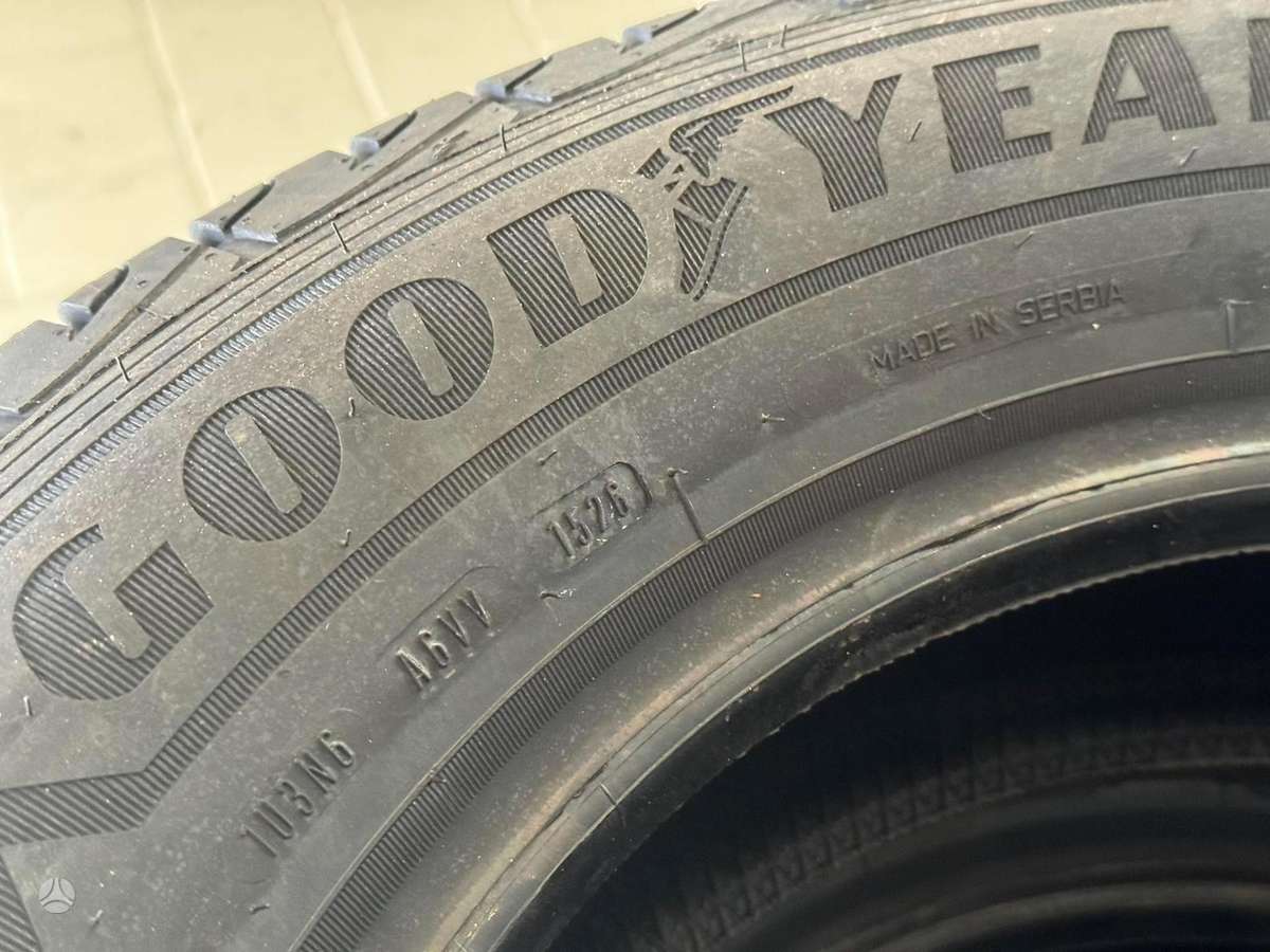 Goodyear ULTRAGRIP CARGO | 2026, winter 195/75 R16