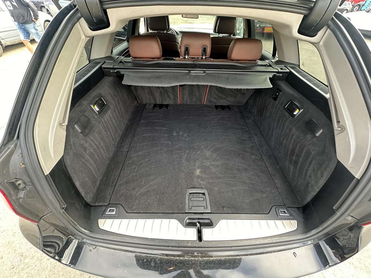 BMW 520, 2.0 l., universalas