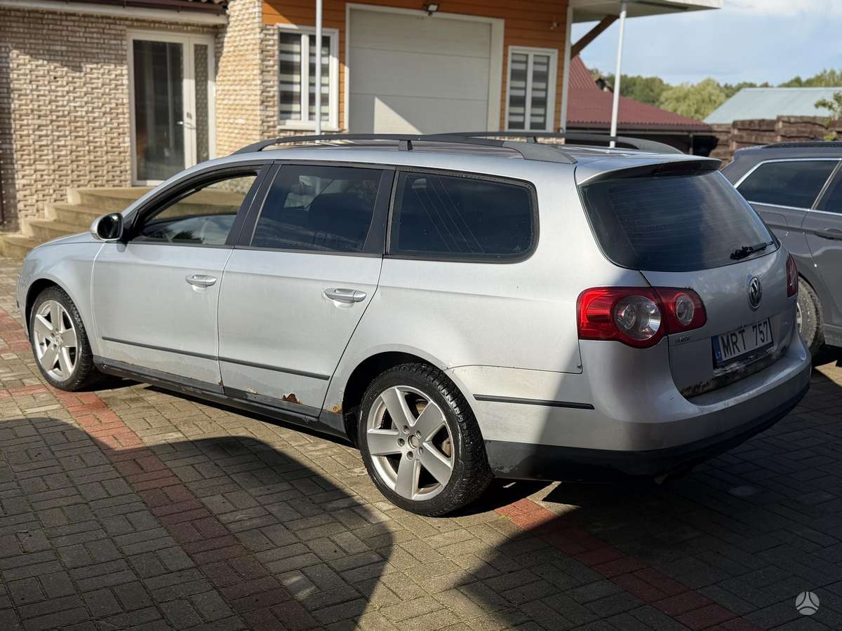 Volkswagen Passat - 3