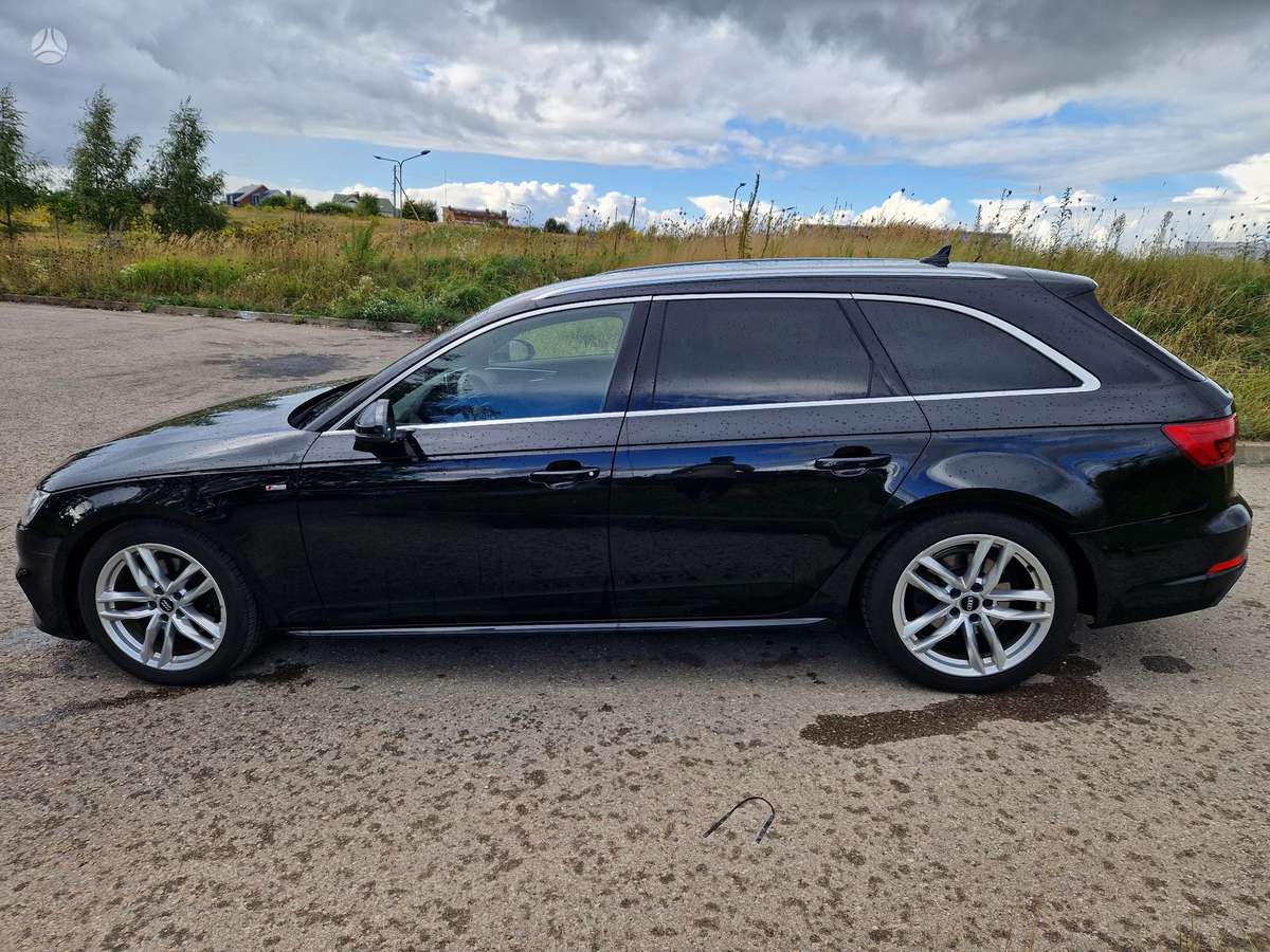 Audi A4, 2.0 l., wagon