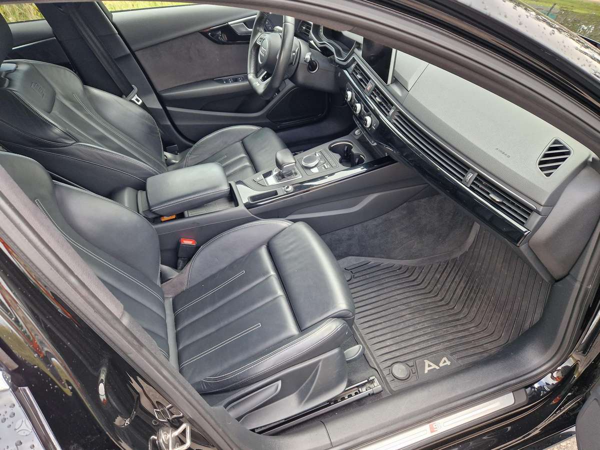 Audi A4, 2.0 l., wagon