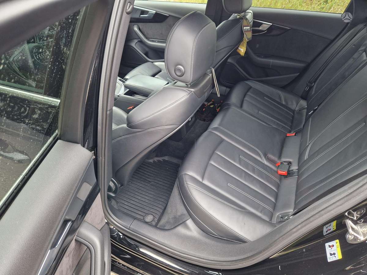 Audi A4, 2.0 l., Универсал