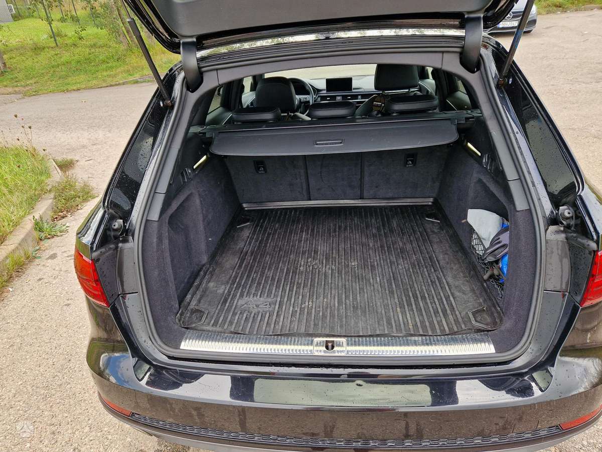 Audi A4, 2.0 l., wagon