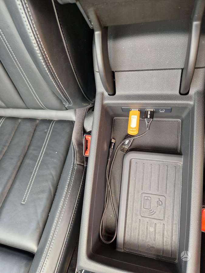 Audi A4, 2.0 l., wagon