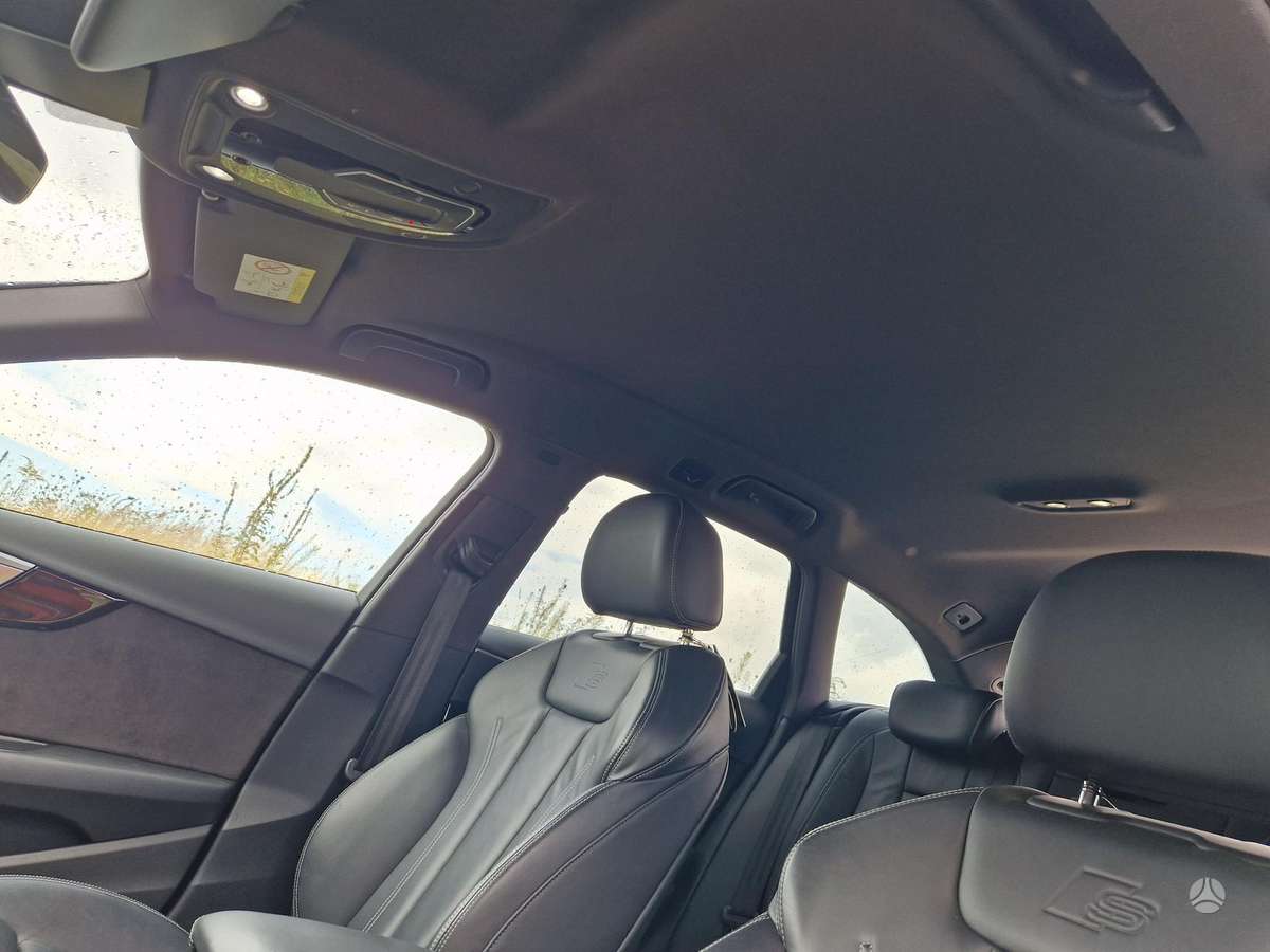 Audi A4, 2.0 l., Универсал
