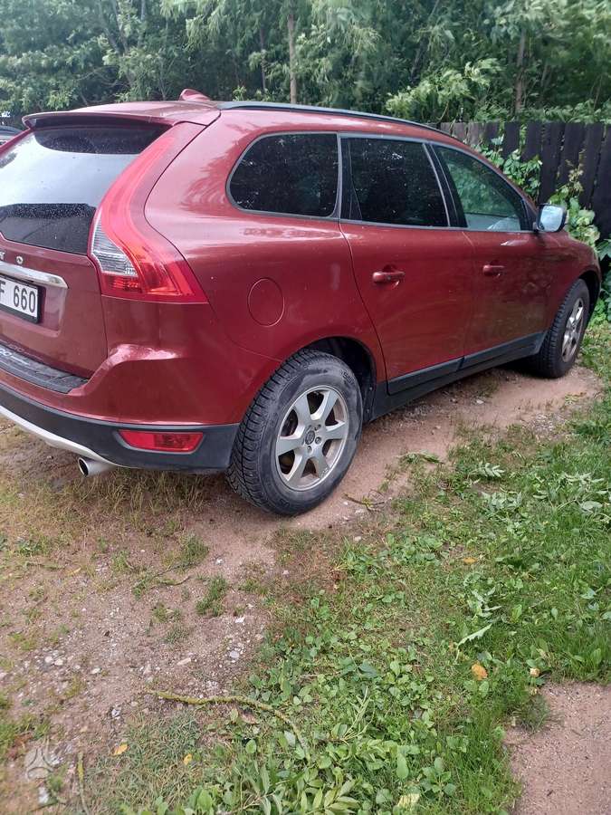 Volvo XC60 - 1