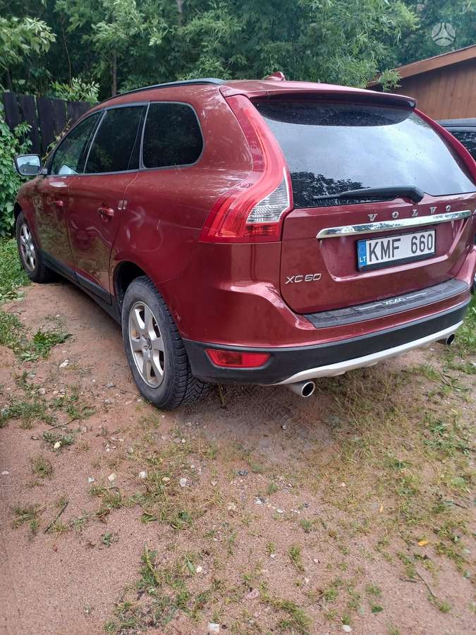Volvo XC60 - 2