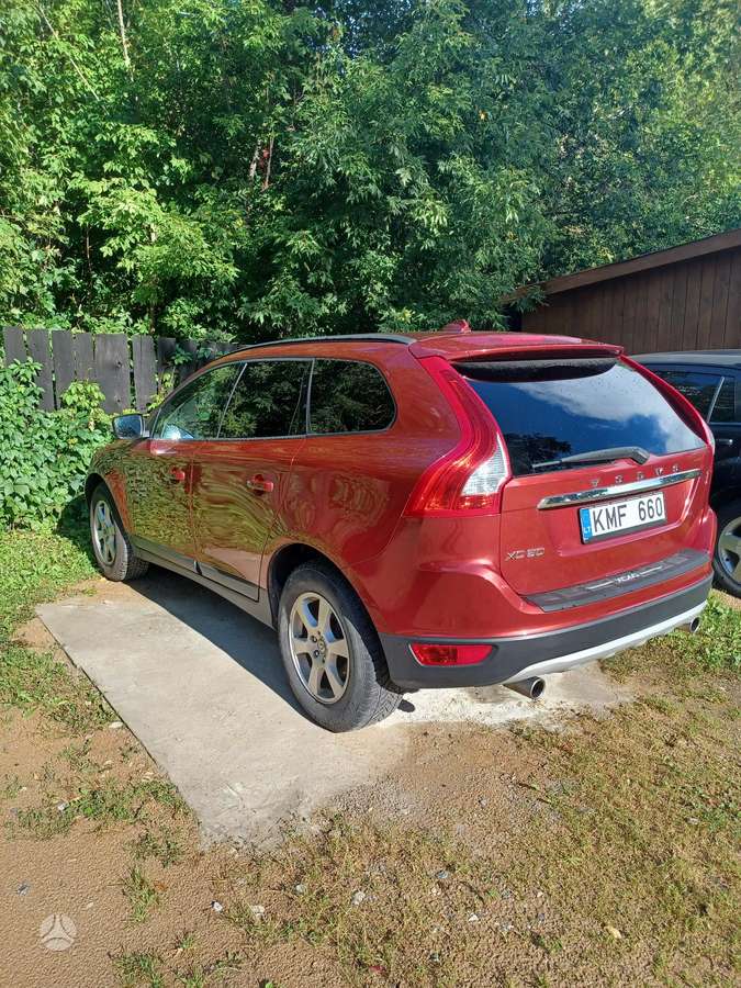 Volvo XC60 - 10