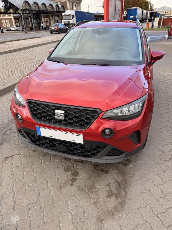 SEAT Arona - 1