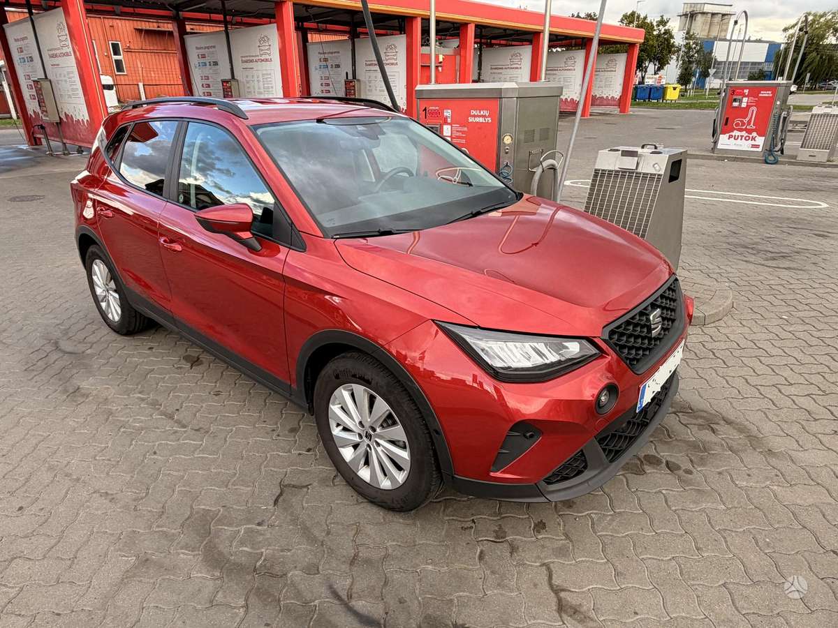 SEAT Arona - 3