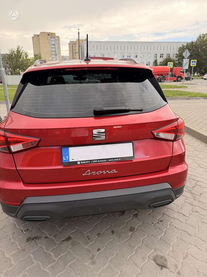 SEAT Arona - 5