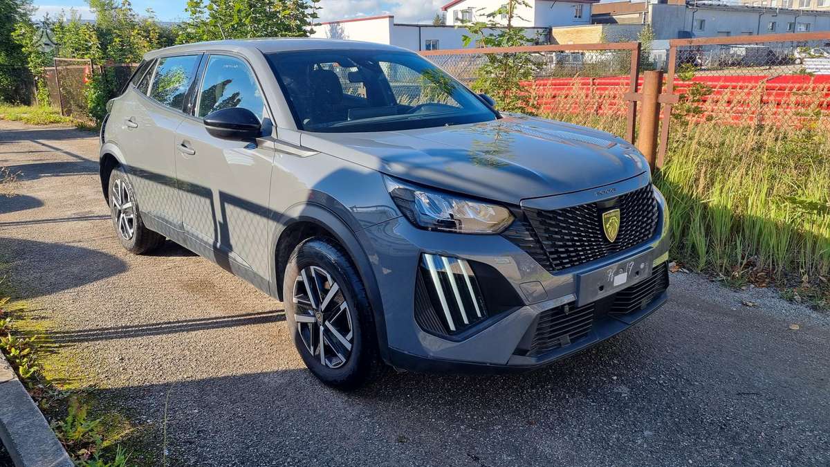 Peugeot 2008 - 5