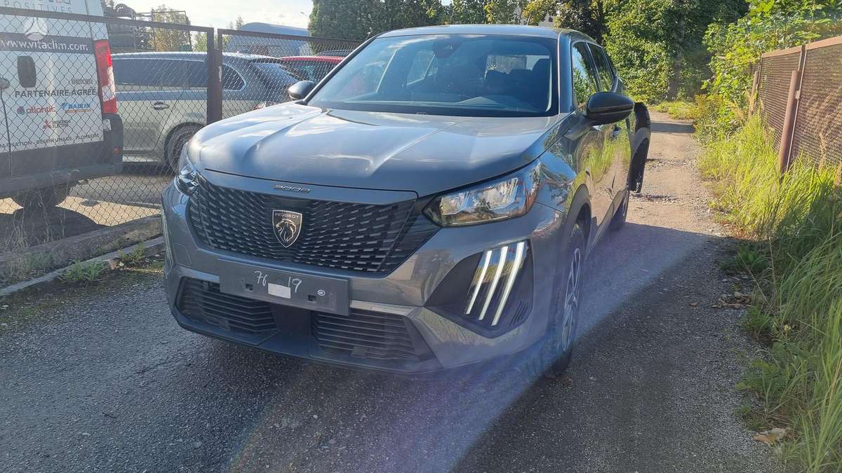 Peugeot 2008 - 7