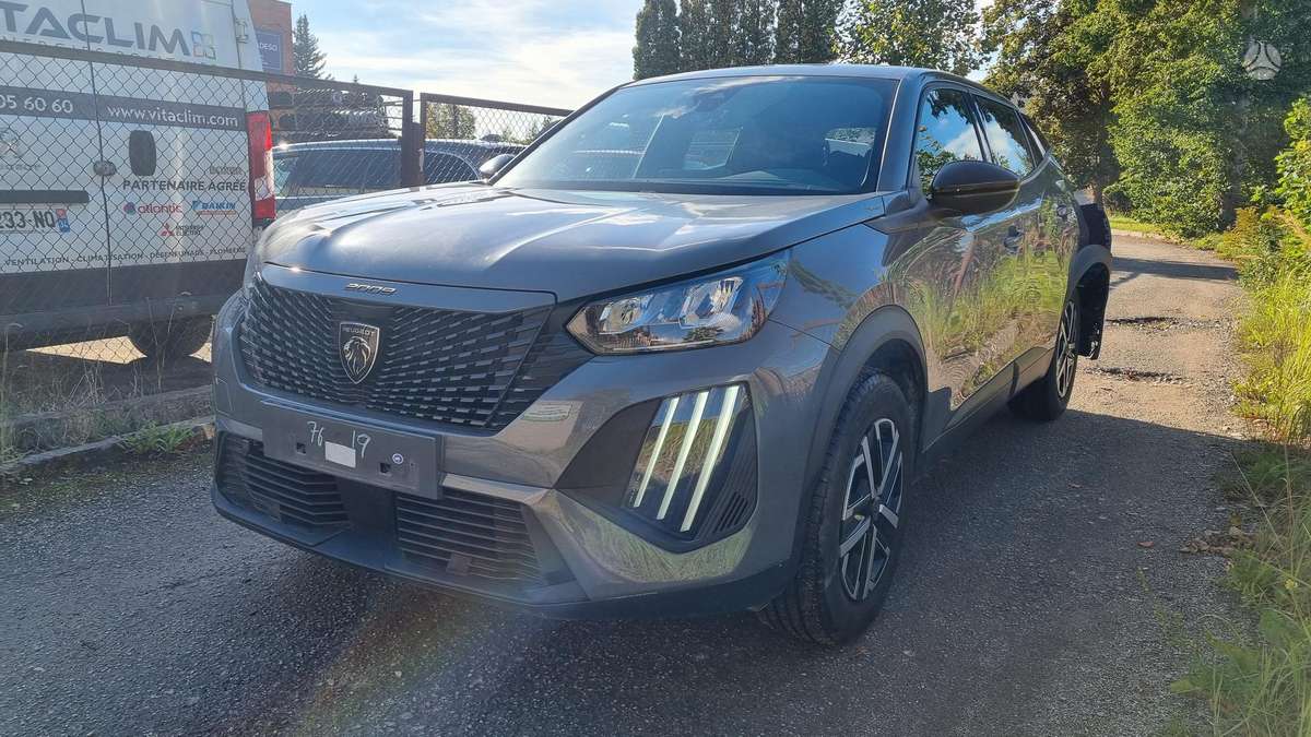 Peugeot 2008 - 2