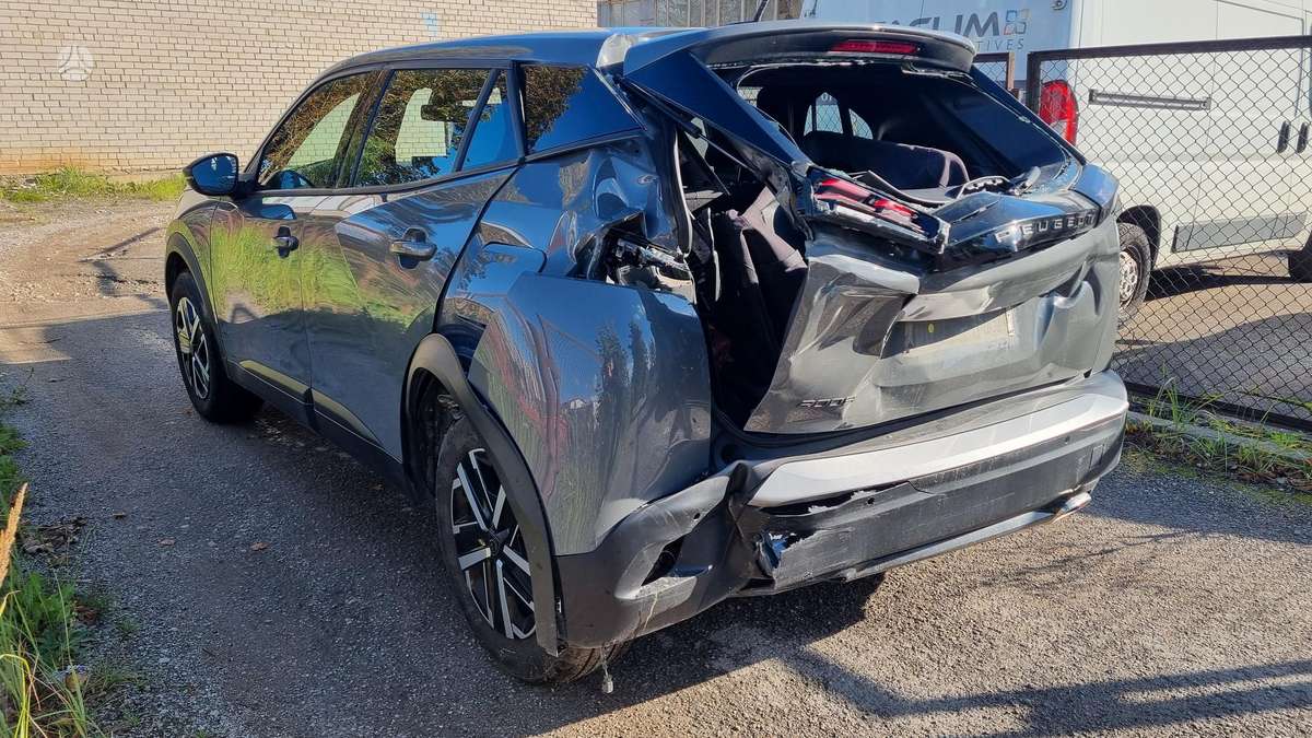 Peugeot 2008 - 3