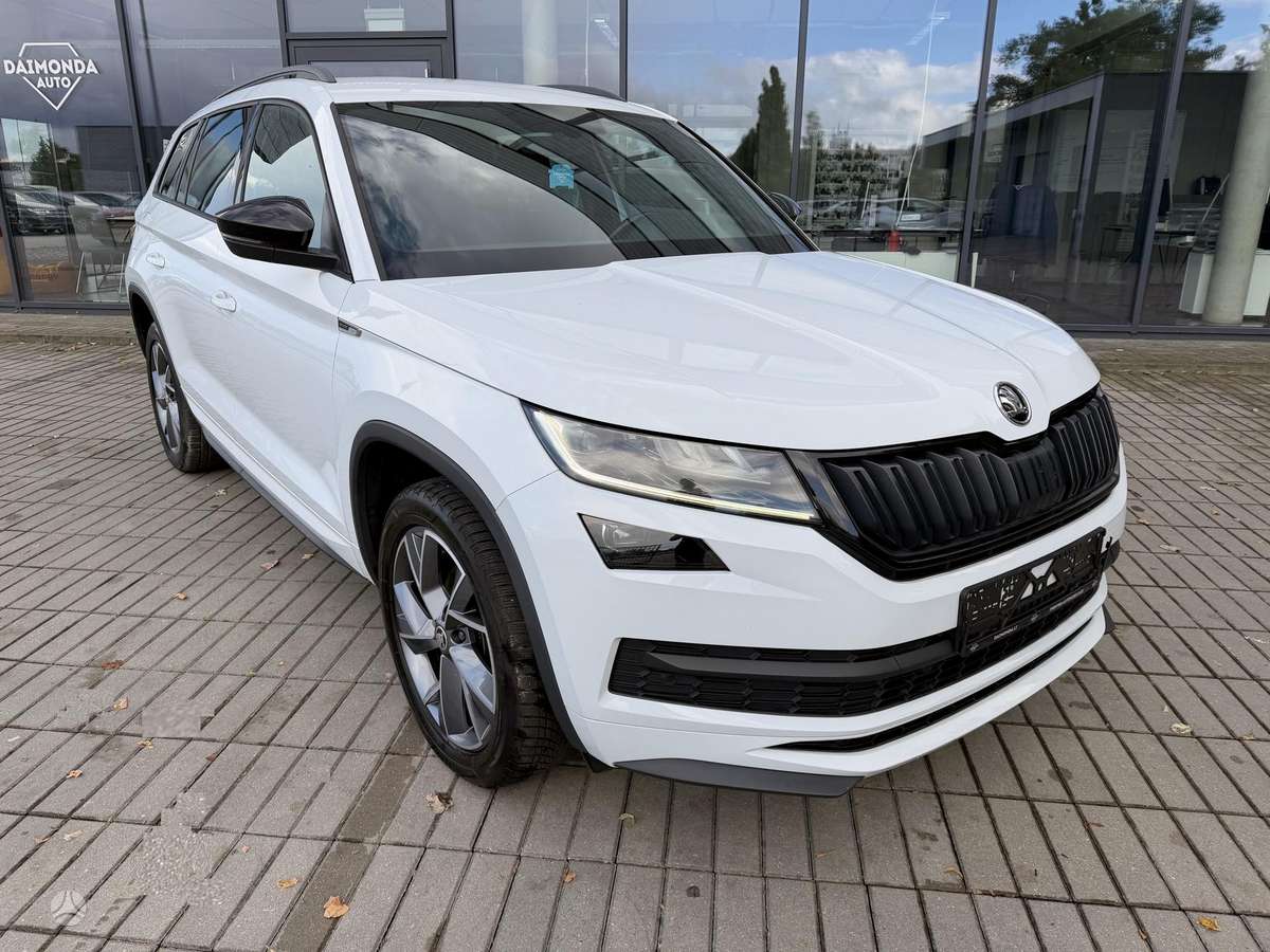 Škoda Kodiaq - 2