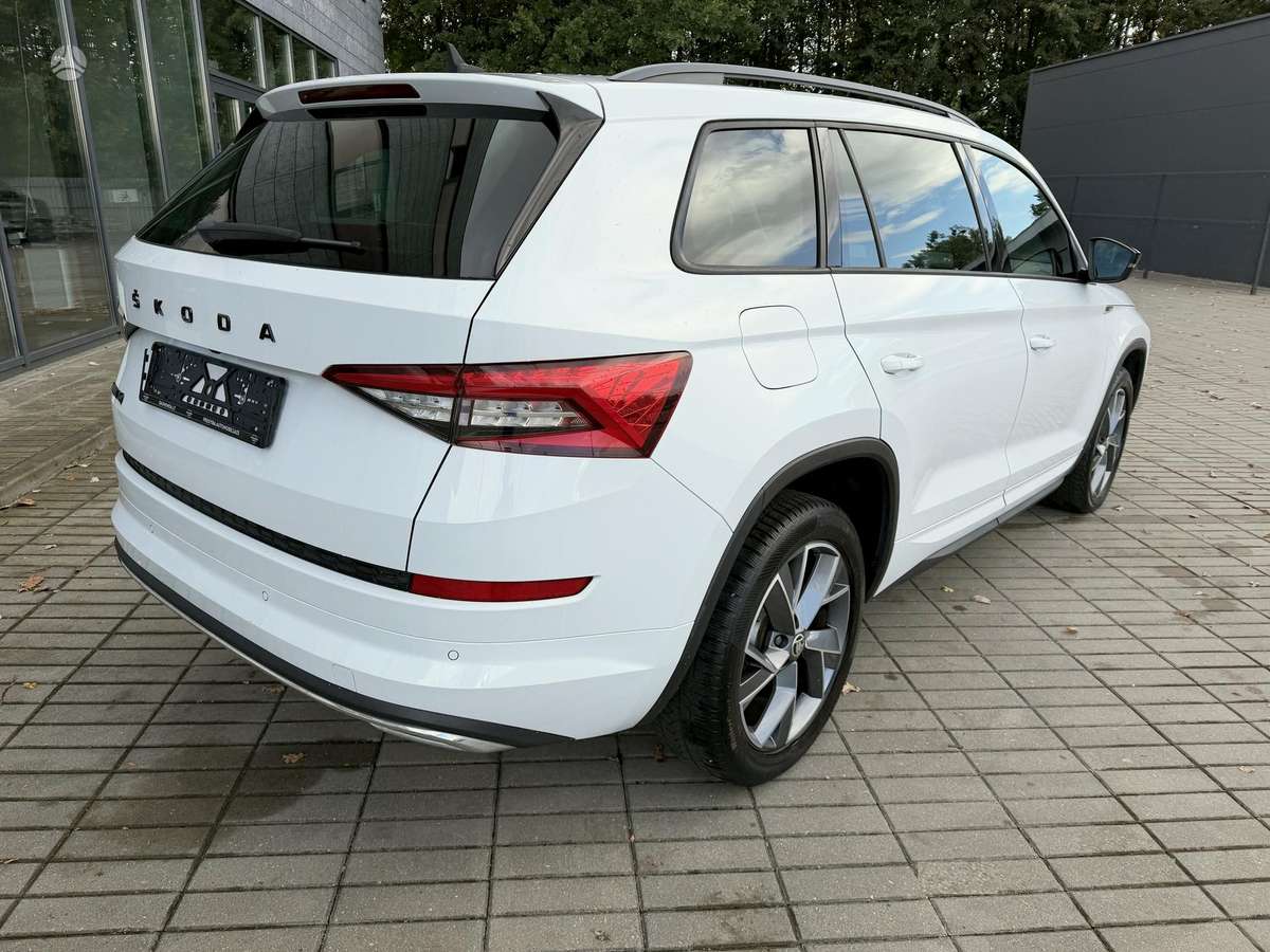 Škoda Kodiaq - 3