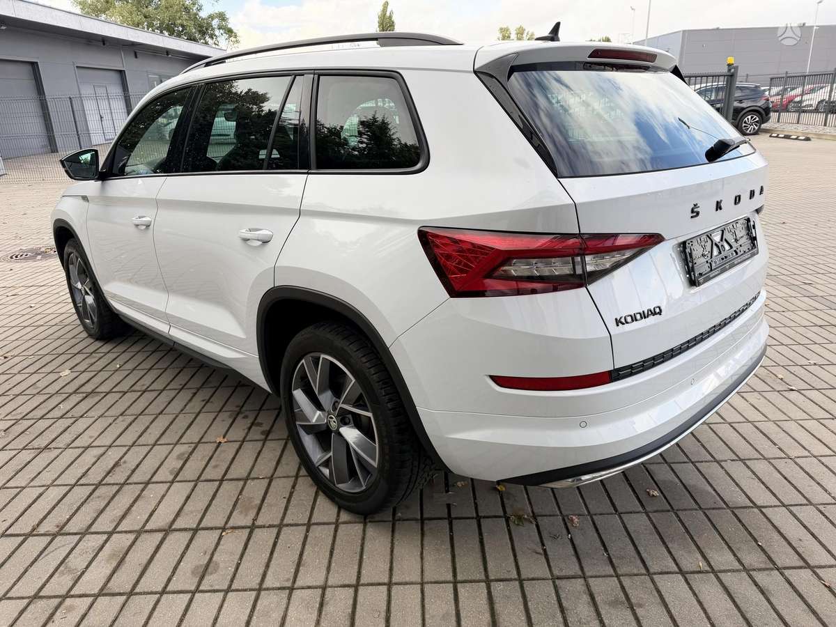 Škoda Kodiaq - 4