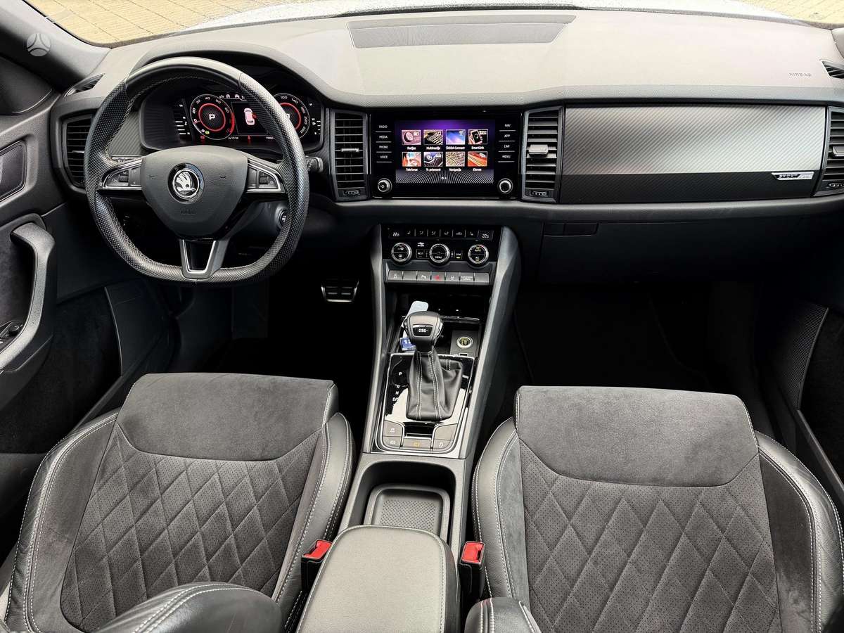 Škoda Kodiaq - 9