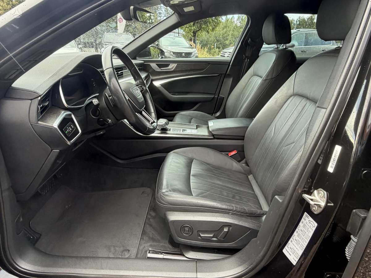 Audi A6, 3.0 l., Универсал