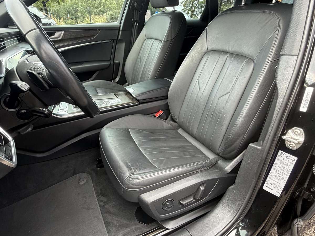 Audi A6, 3.0 l., Универсал