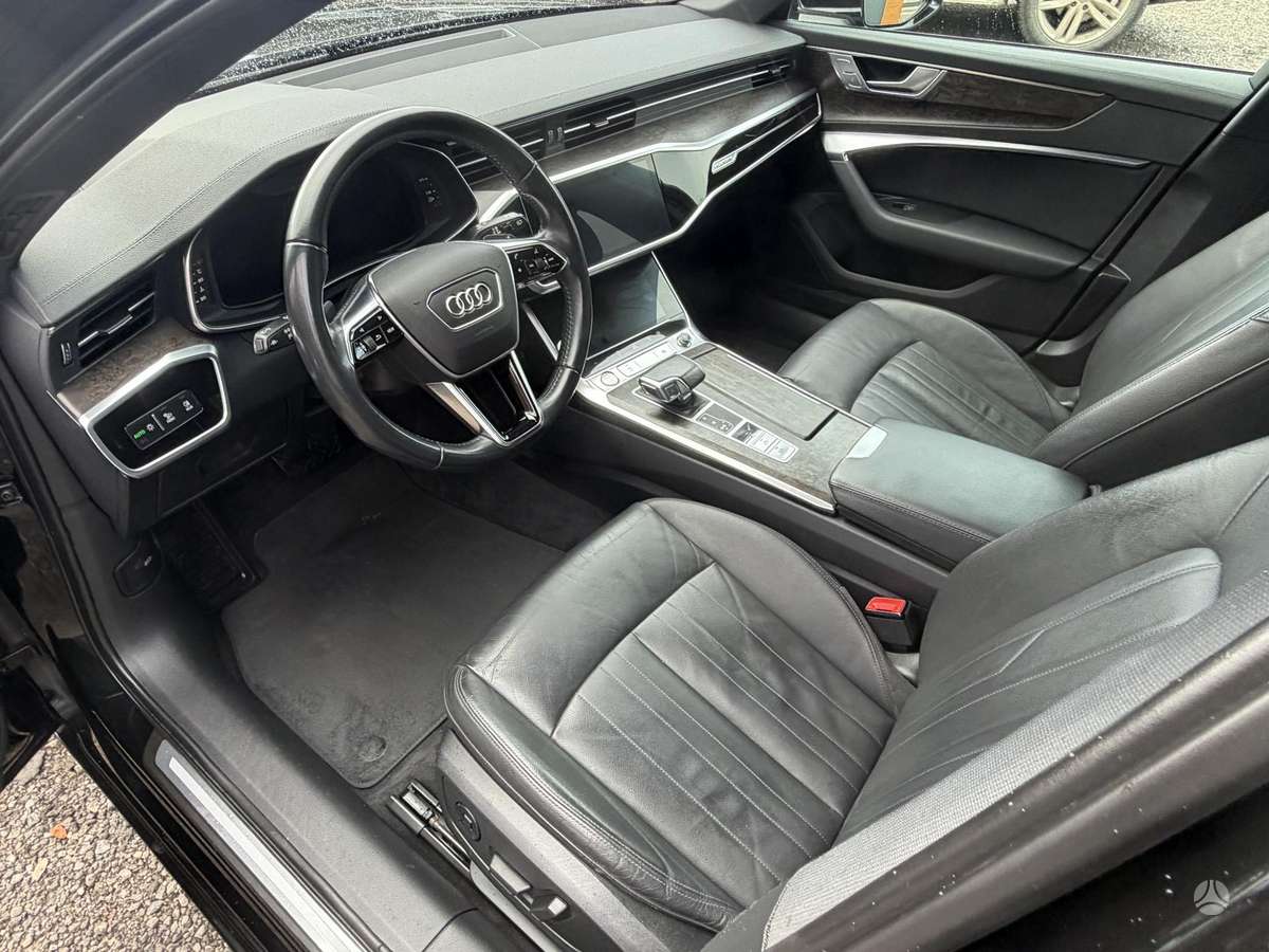Audi A6, 3.0 l., Универсал