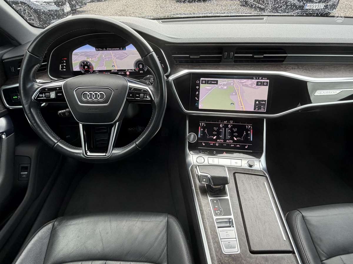 Audi A6, 3.0 l., Универсал