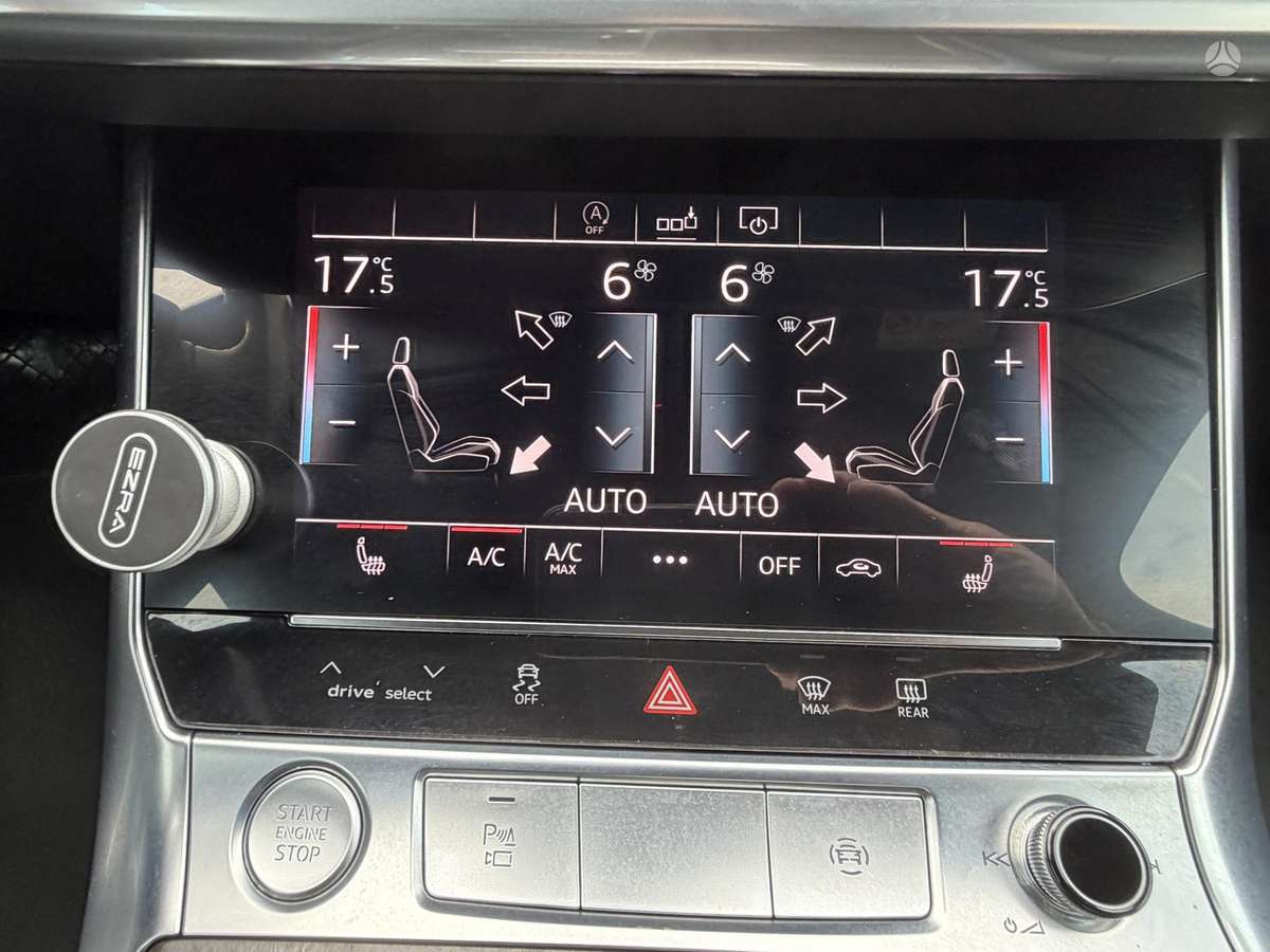 Audi A6, 3.0 l., Универсал