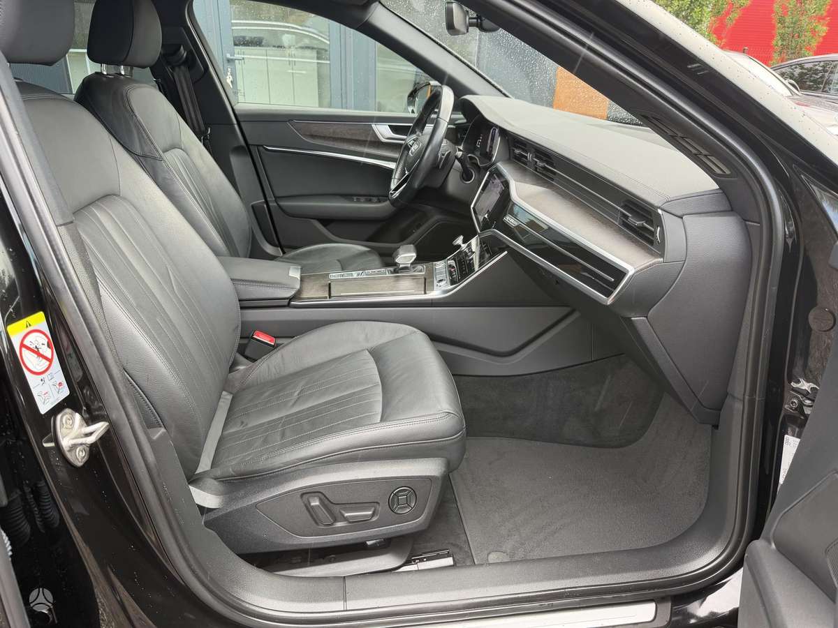 Audi A6, 3.0 l., Универсал