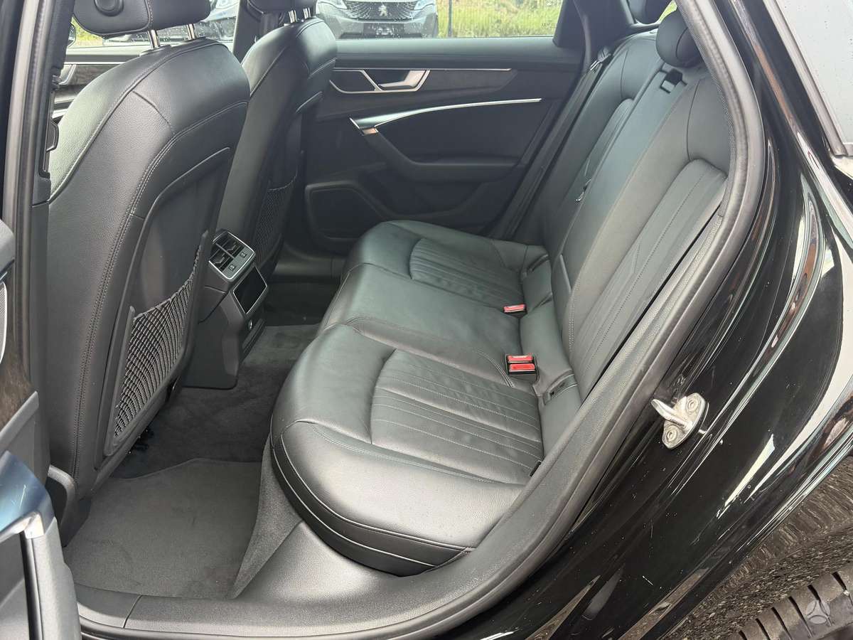Audi A6, 3.0 l., Универсал