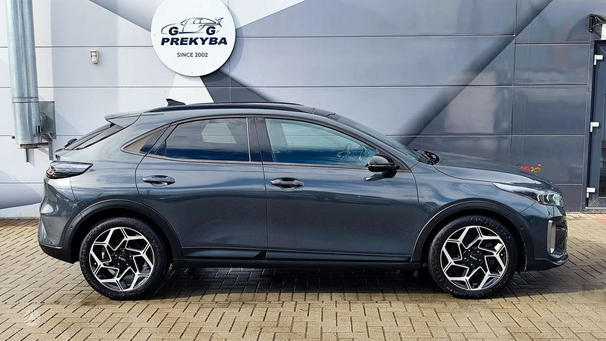 Kia XCeed, 1.6 l., hatchback