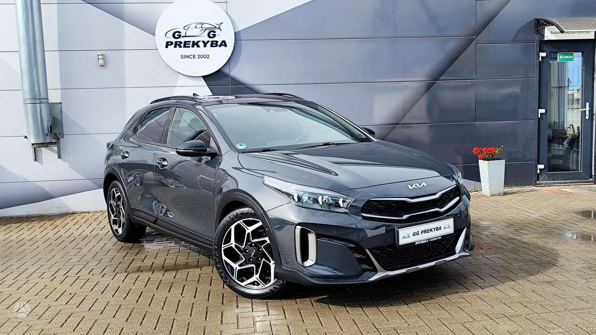 Kia XCeed, 1.6 l., hatchback