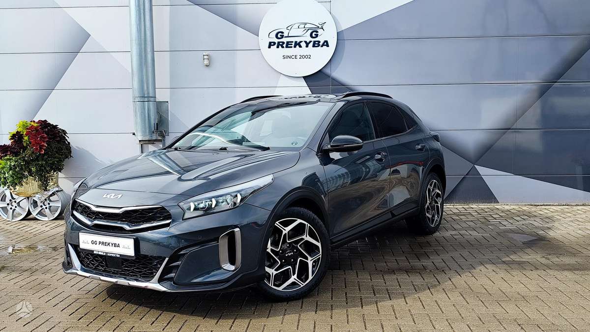 Kia XCeed, 1.6 l., hatchback