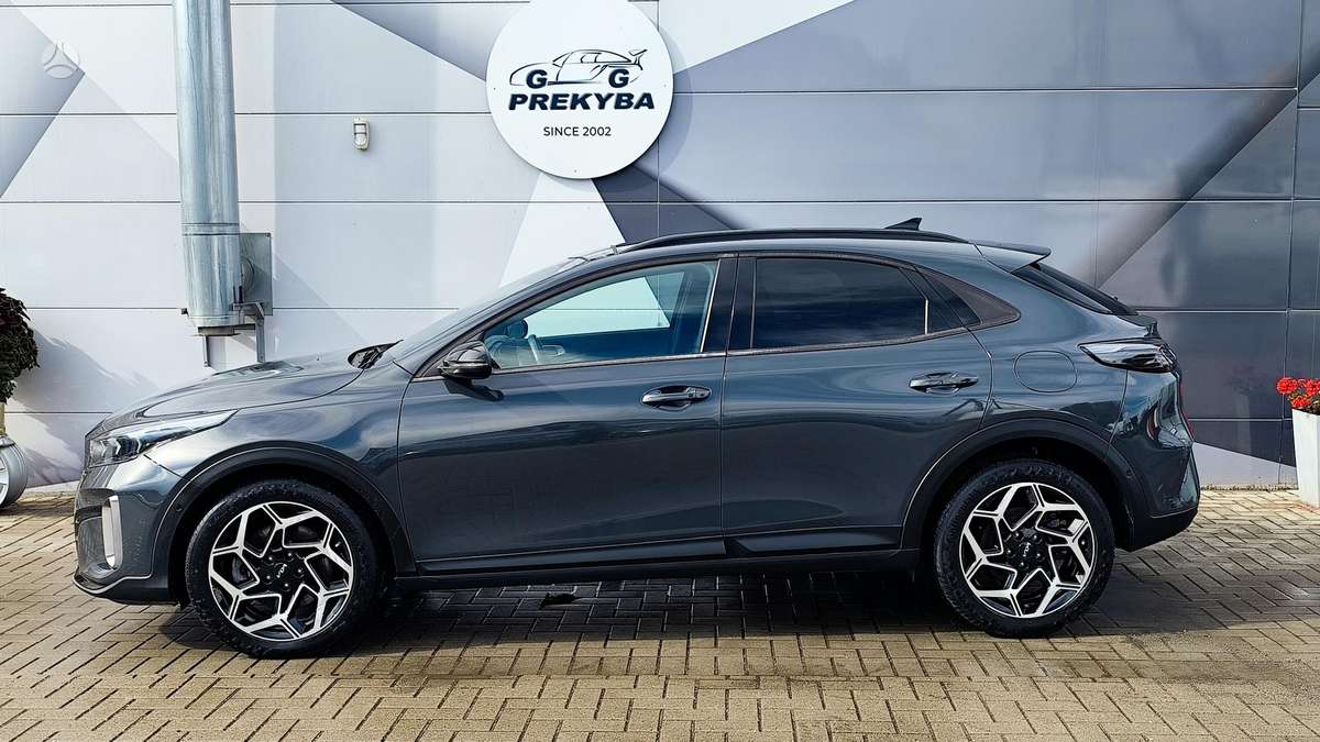 Kia XCeed, 1.6 l., hatchback