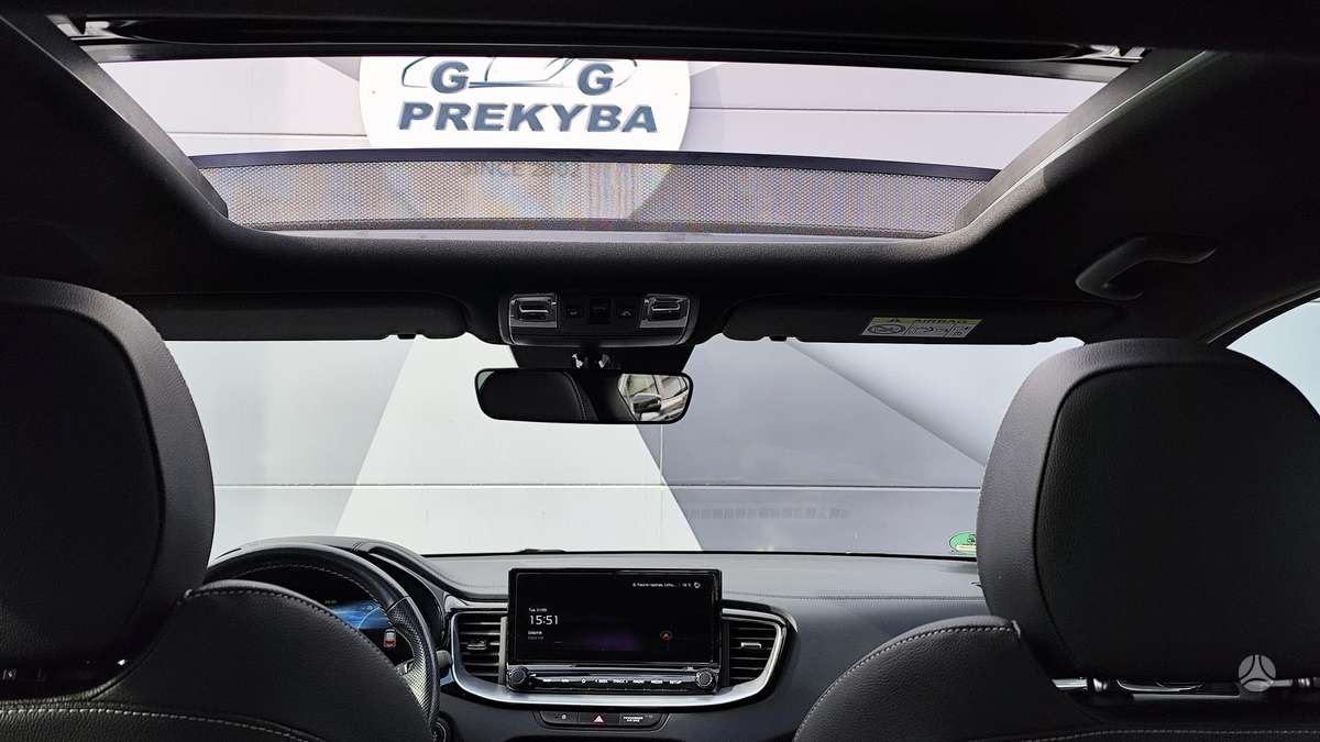 Kia XCeed, 1.6 l., hatchback