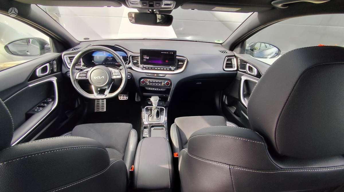 Kia XCeed, 1.6 l., Хэтчбек