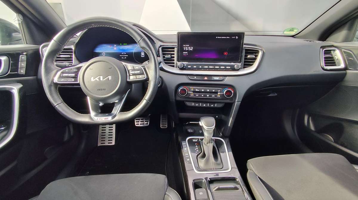 Kia XCeed, 1.6 l., hatchback