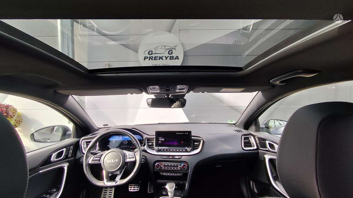 Kia XCeed, 1.6 l., hatchback